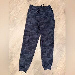 Scuba Camouflage Jogger Pants